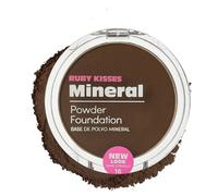 Kiss Mineral Pressed Powder rmp09 rich beige