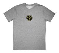 KISS Mini Hailing From NYC Logo Official Tee T-Shirt Mens