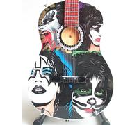 Kiss Miniature Guitar