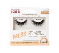 KISS MLBB Lashes 03 Black