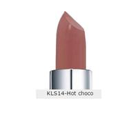 Kiss Moisture Lipstick KLS14 Hot Choco