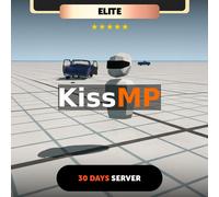Kiss MP 30 days Private Server - Elite Package Code