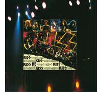 KISS MTV Unplugged (Vinyl) 12" Album (US IMPORT)