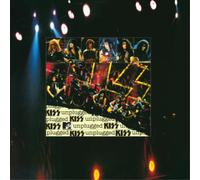 MTV Unplugged [180-Gram Vinyl] by Kiss (Record, 2014)