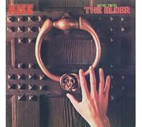 Kiss Music from the elder LP black Onesize