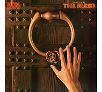 KISS - MUSIC FROM THE ELDER - New Vinyl Record - P600z