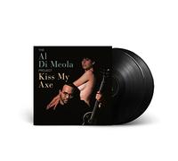 Di Meola,Al - Kiss My Axe (2lp/180g/Gatefold) [VINYL]
