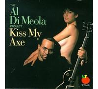 Kiss My Axe by Al Dimeola (1992-05-13)