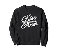 Kiss My Axe - Chop Sweatshirt