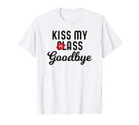 Kiss My Class Goodbye T-Shirt