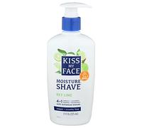 Kiss My Face - Key Lime Moisture Shave, 11 fl oz liquid