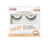 KISS My Lash But Better Collection Lashes - All Mine