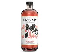 Kiss My Rhubarb Crafted Aperitif, 70 cl