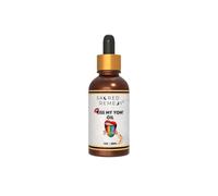 Kiss My Yoni Oil Peach. Premium Moisturising Self Care Massage. Non-Sticky, Sweet Body Oil Lotion. Vegan, Natural, Organic. Pride