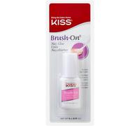 Kiss Nail Glue with Brush, 5 g, Transparent