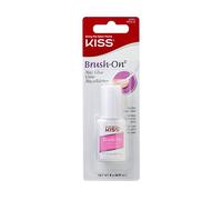 Kiss Nail Glue with Brush, 5 g, Transparent