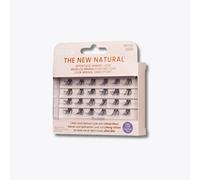 KISS The New Natural Trio Lashes False Eyelashes Clusters 02, 24 Wisps