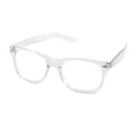 Kiss NERD Blue Light Blocking Eyeglasses Men Women - Lightweight Square Frame - UV Protection & Anti-Glare - Eye Strain Relief for PC, Gaming, TV & Study