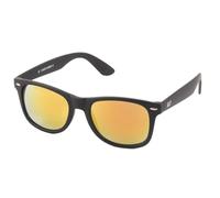 Kiss NERD Sunglasses Men Women - Classic Style with Metal Studs - Lightweight & Durable Frame - UV400 Lenses Polarized, Yellow Driving or Amber Blue Blocker - Casual & Modern Look