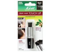 Kiss New York Quick Cover Grey Hair Touch Up Black