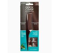 Kiss Quick Cover Gray Hair Touch up comb on 0.28oz CGC02 Dark Brown by Kiss