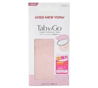 KISS NEW YORK - Tab to Go Super Adhesive Tabs For Nail 48 pcs