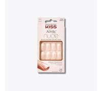 Kiss Nude Nails Cashmere