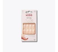 Kiss Nude Nails Graceful