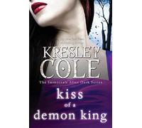 Kiss of a Demon King – Simon & Schuster