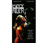 Kiss of a Killer [VHS]