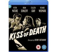 Kiss Of Death Blu-Ray [2016]