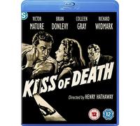 Kiss Of Death Blu-Ray [2016]