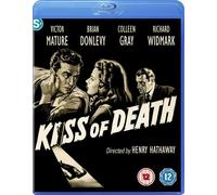 Kiss Of Death Blu-Ray [2016]