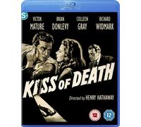 Kiss Of Death Blu-Ray [2016]