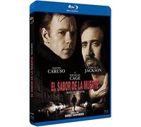 Kiss of Death/El Sabor De La Muerte 1995 Blu-Ray EU-Import Plays in English