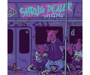 Kiss Of Death - Motrhead Vinyl