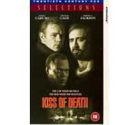 Kiss Of Death [VHS]