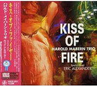 Kiss of Fire by Harold Mabern (2008-08-20)
