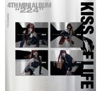 Kiss of Life - 224 - Digipack Version - incl. 8 Photo Postcards, Photocard, Accordion Booklet w/Envelope
