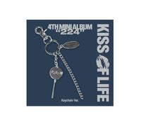 KISS OF LIFE 224 [Keychain Ver.] 4th Mini Album