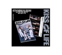 KISS OF LIFE 224 [Magazine Ver.] 4th Mini Album