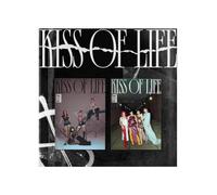 KISS of Life - 2nd Mini Album Born to be XX (Random ver.)