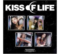 KISS OF LIFE - Lose Yourself [Jewel Ver.] 3rd Mini Album (BELLE ver.) + Tracking number