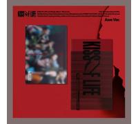 KISS OF LIFE - Who is she 2nd Single Album (Awe Ver.)