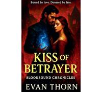 Kiss of the Betrayer (3) (The Bloodbound Chronicles)