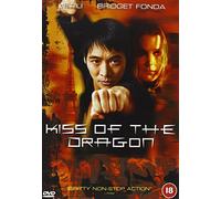 Kiss of the Dragon – Jet Li – DVD – (2001)