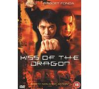 Kiss of the Dragon - DVD Region 2
