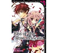 Kiss of the Rose Princess, Vol. 1: Shojo Beat Edition: Volume 1