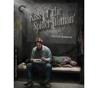Kiss of the Spider Woman [4K Ultra HD & Blu-Ray] (Criterion Collection) - UK Only