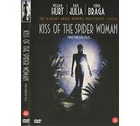 Kiss Of The Spider Woman (Import, NTSC, All Region)